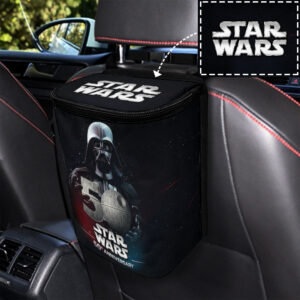 Star Wars 50th Anniversary Car Hanging Trash Bin – TMTHU1841