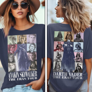 Star Wars x Taylor Swift 3D Apparel - VANDH 2729.1