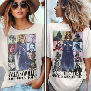 Star Wars x Taylor Swift 3D Apparel - VANDH 2729