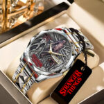 Stranger Things Alloy Luxury Quartz Watch - TANTN17478