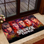 Stranger Things Doormat - TANTN17484