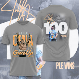 John Cena 3D Apparel - GNE4521