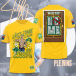 John Cena 3D Apparel – GNE4522