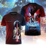 Star Wars: A New Hope 3D Apparel - TMTHU1763