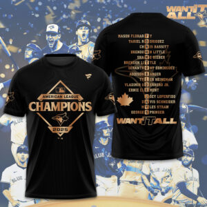 Toronto Blue Jays 3D Apparel - TMTHU1790