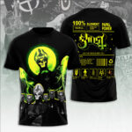 Ghost Band 3D Apparel – TANTN 12078