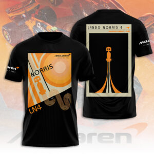 McLaren x Lando Norris 3D Apparel – TANTN 13488