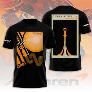 McLaren x Oscar Piastri 3D Apparel – TANTN 13491