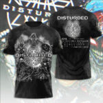 Disturbed 3D Apparel – TANTN 13678
