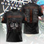 Disturbed 3D Apparel – TANTN 13679