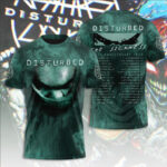 Disturbed 3D Apparel – TANTN 13680