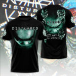 Disturbed 3D Apparel – TANTN 13682