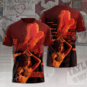 Taylor Swift 3D Apparel - TANTN 15308