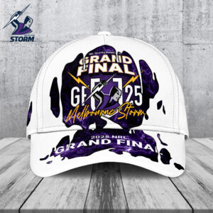 Melbourne Storm Classic Cap - TANTN17040