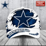 Personalized Dallas Cowboys Classic Cap - TANTN17096