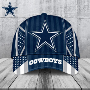 Dallas Cowboys Classic Cap - TANTN17097