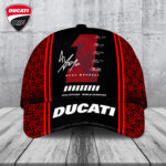 Ducati Lenovo Team x Marc Márquez Classic Cap - TANTN17108