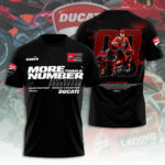 Ducati Lenovo Team x Marc Márquez 3D Apparel - TANTN17125