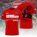 Ducati Lenovo Team x Marc Márquez 3D Apparel - TANTN17135