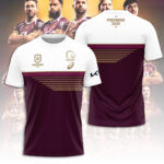 Brisbane Broncos 2025 Premiership 3D Apparel – TANTN17153