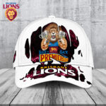 Brisbane Lions Premiers 2025 Classic Cap - TANTN17289