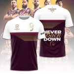 Brisbane Broncos 2025 Premiership 3D Apparel - TANTN17304