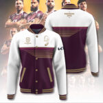Brisbane Broncos 2025 Premiership Varsity Jacket – TANTN17439