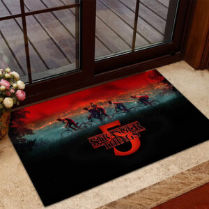 Stranger Things Doormat - TANTN17481