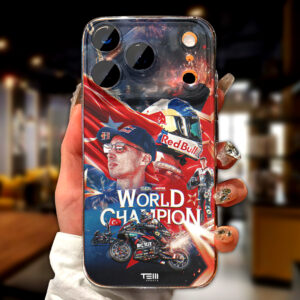 BMW Motorrad 2025 WorldSBK Champions Phone Case – TANTN17590