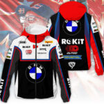 BMW Motorrad 2025 WorldSBK Champions 3D Windbreaker Jacket – TANTN17591
