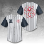 Max Verstappen Baseball Jersey – TANTN17634