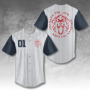 Max Verstappen Baseball Jersey - TANTN17634