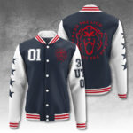 Max Verstappen Varsity Jacket – TANTN17636