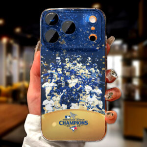 Toronto Blue Jays  2025 American League Champions Phone Case – TANTN17665