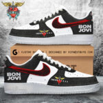 Bon Jovi AF1 Sneaker – TANTN17740