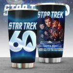 Star Trek 60th Anniversary Tumbler Cup - TANTN17760