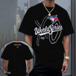 Toronto Blue Jays x The Weeknd 3D Apparel - TANTN17763