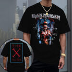 Iron Maiden 3D Apparel - TANTN17765