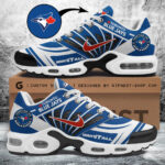 Toronto Blue Jays World Series 2025 Air Max Shoes - TANTN17789