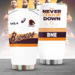 Brisbane Broncos 2025 Premiership Tumbler Cup - TANTN17803