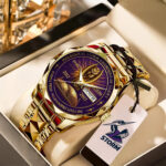 Melbourne Storm 27th Anniversary 2025 Alloy Luxury Quartz Watch - TANTN17807