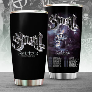 Ghost Band Tour 2026 Tumbler Cup - TANTN17913