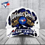 Toronto Blue Jays World Series 2025 Classic Cap - TANTN17961