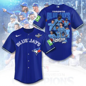 Toronto Blue Jays World Series 2025 Baseball Jersey - TANTN17977