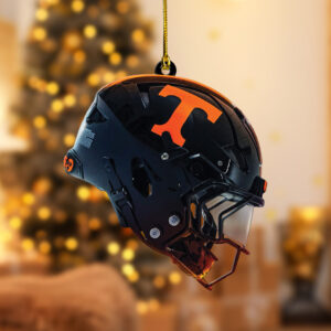 Tennessee Volunteers Football Custom Shape 2-sided Acrylic Ornament – TANTN17980