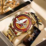 Star Trek Alloy Luxury Quartz Watch - TANTN17983