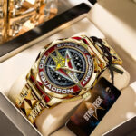 Star Trek Alloy Luxury Quartz Watch - TANTN17987