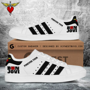 Bon Jovi Custom SS Shoes -  TANTN18014