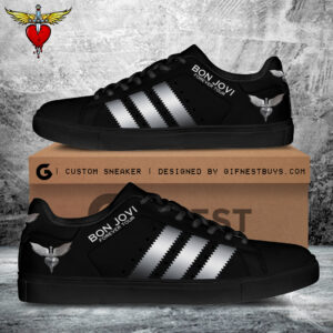 Bon Jovi Custom SS Shoes -  TANTN18015