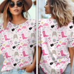 Taylor Swift 3D Apparel – GNE 1077